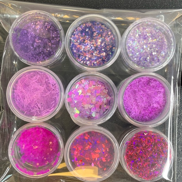 Spangles & Glitter 💅🏽 - Picture 11 of 15